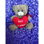 R.I.P beautiful bear group.