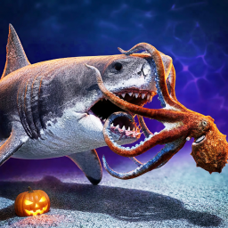 [EVENT🎃] DEVOUR 🦑 Eat Fish & Ocean Animals icon