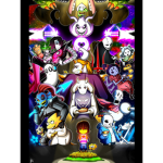 Undertale sans boi