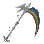 PJ's Birthday Scythe!!!