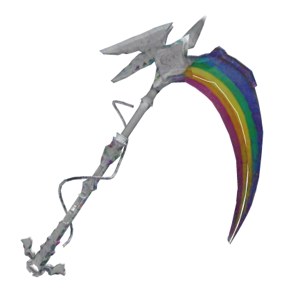PJ's Birthday Scythe!!! thumbnail