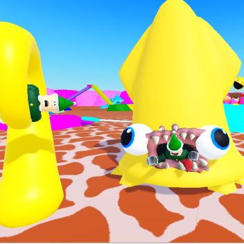 Escape CandyLand Obby 🍭🍫