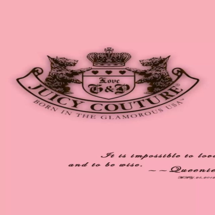 [Y2k] [Pictures] Juicy Couture Roblox decal