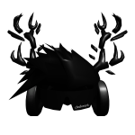⏳ CHEAP PBR Beautiful Hair + Antlerns + Clockwork