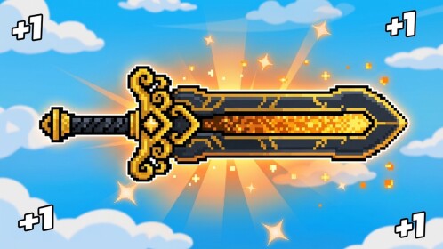 [UPD⚔️] +1 Sword Size Per Click