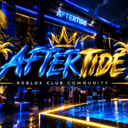 🌴AFTERTIDE🌴[OFFICIALLY OPEN ]