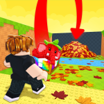 [🍁] Kick a Lucky Block