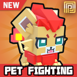Pet Fighting Square! icon