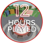 12 Hours Played