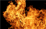 Shadow fire