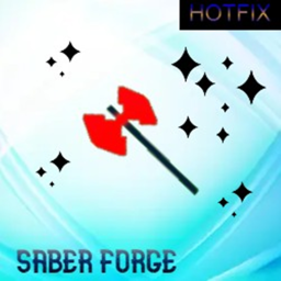 Saber Forge [WarSaber]