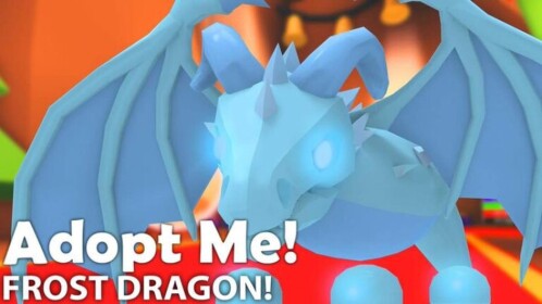 Frost Dragon (Spin Event)