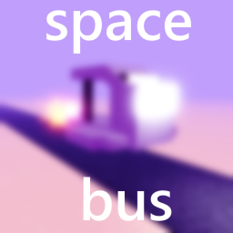 space bus icon