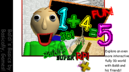 [Fajny] Baldi s Super RP RO+