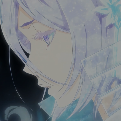 Rukia Bankai pfp (Profile Picture)