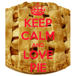 the pies