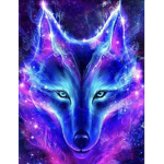 wolf and dog support