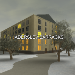 Haderslev Barracks [Early version]