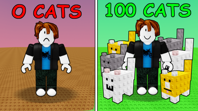 Collect Cats 🐱 screenshot 2