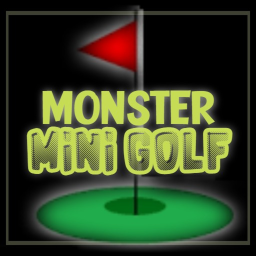 Monster Mini Golf