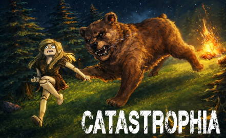 CATASTROPHIA ☢️ Survive ☢️ scripts