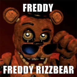 Cart Ride Into Freddy Fazbear