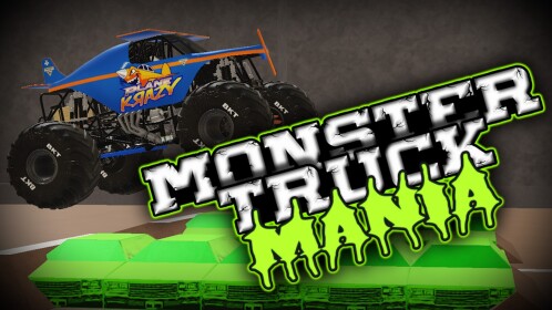 [BIG UPDATE] Monster Truck Mania