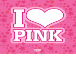 j'adore pink