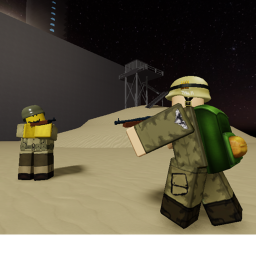 Special forces NEW LOBBY UPDATE!