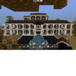 Woodland mansion