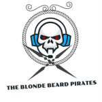 Blonde beard pirates