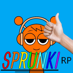 Sprunki 2D RP!