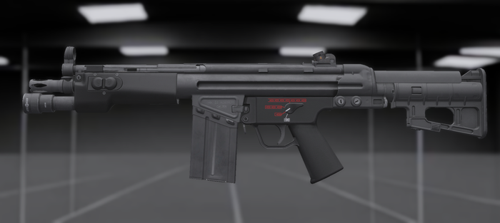 Fleming Firearms HK51/MC51 preview 4