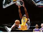 Shaquille O'Neal Fans