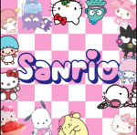 Sanrio people xd