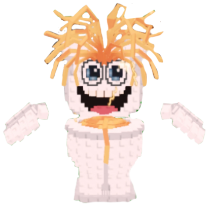 Spaghetti Tualetti // steal a brainrot Roblox decal