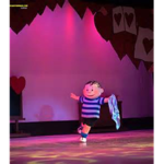 Snoopy on Ice