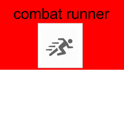 COMBAT RUNNER