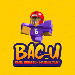 BAC-U Rank Donation Management