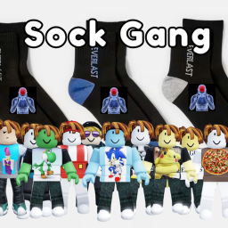 The Sock Gang's Hideout