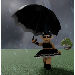 bring an umbrella - agent jp's hangout
