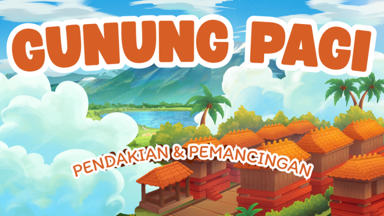 [UPD 🐟] Gunung Pagi screenshot 1