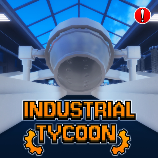 Industrial Tycoon [ALPHA]
