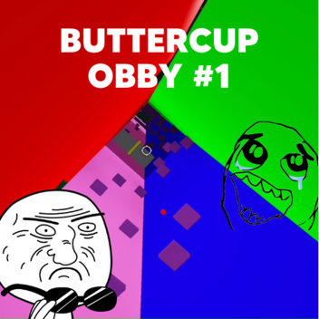 Buttercup Obby #1
