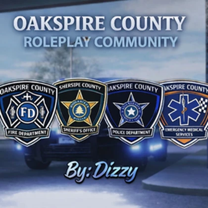 Oakspire community Group Roblox group icon