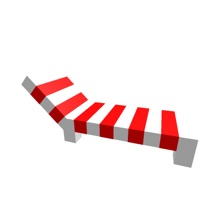 Laying Beach Thing