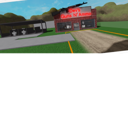 the gun store