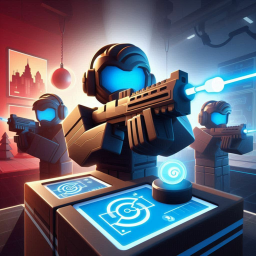Laser Wars