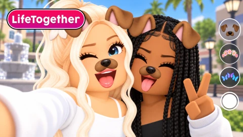 LifeTogether RP Roblox game thumbnail