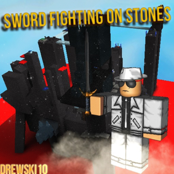 Sword Fighting on Stones